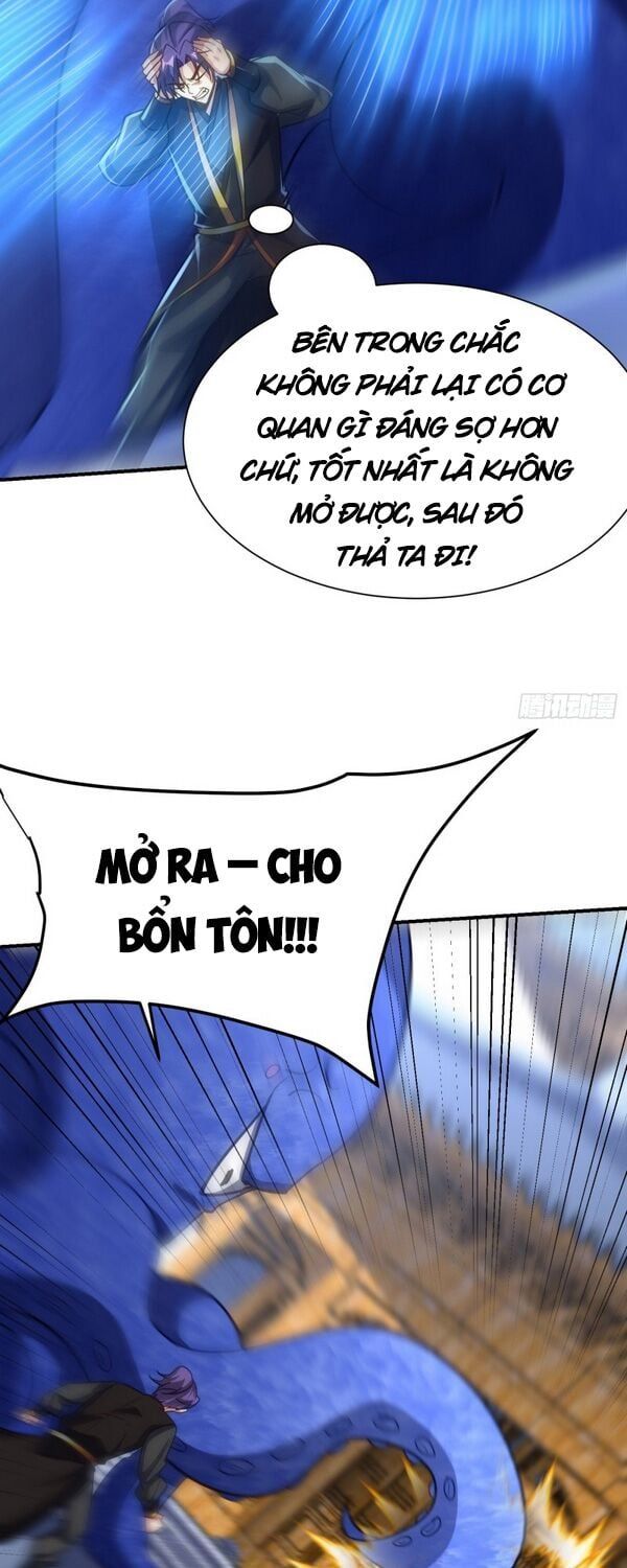 đọc truyện Yêu Giả Vi Vương Chương 221 ảnh 11 tại Thiên Thai Truyện