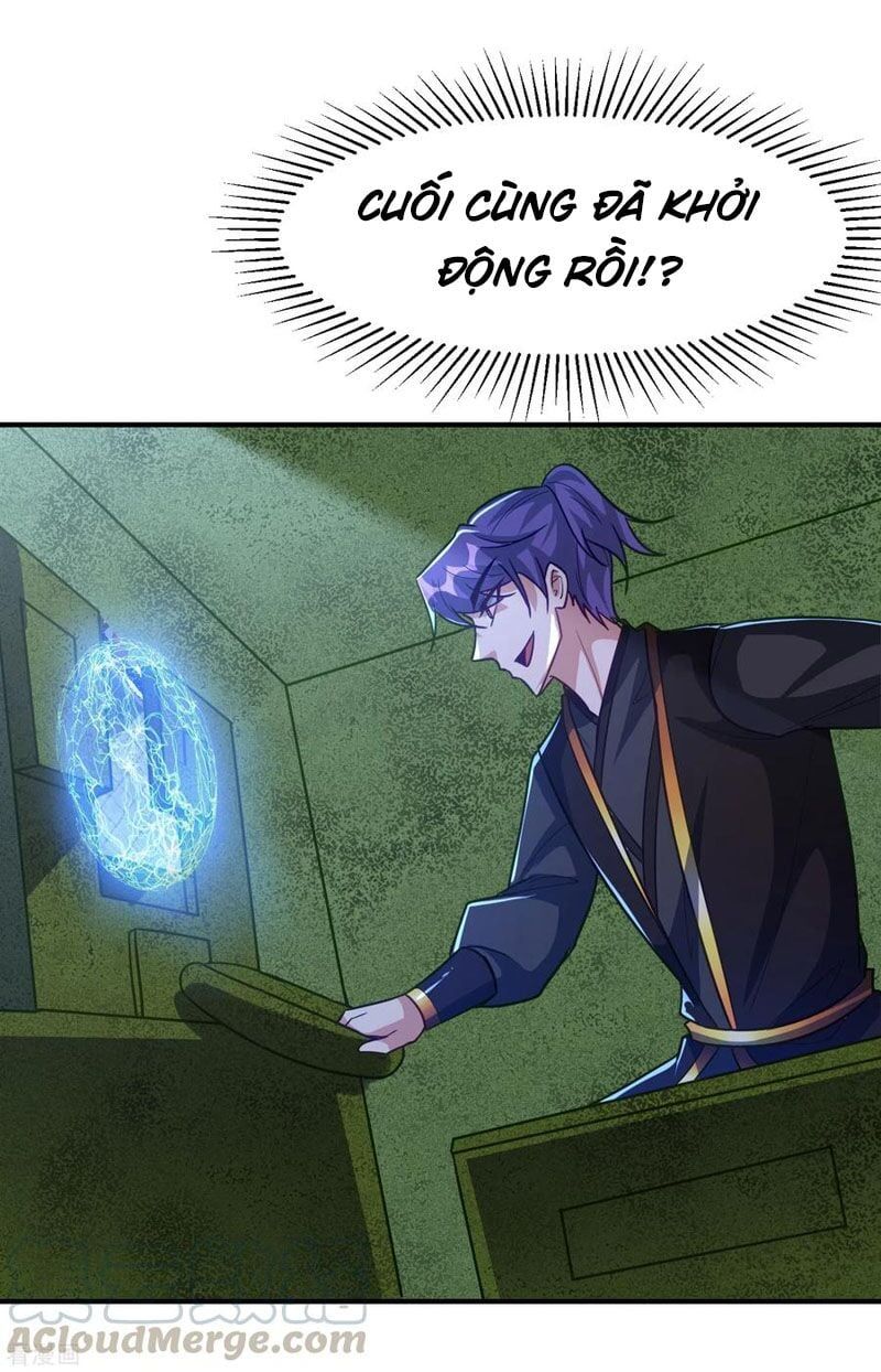 đọc truyện Yêu Giả Vi Vương Chương 222 ảnh 15 tại Thiên Thai Truyện