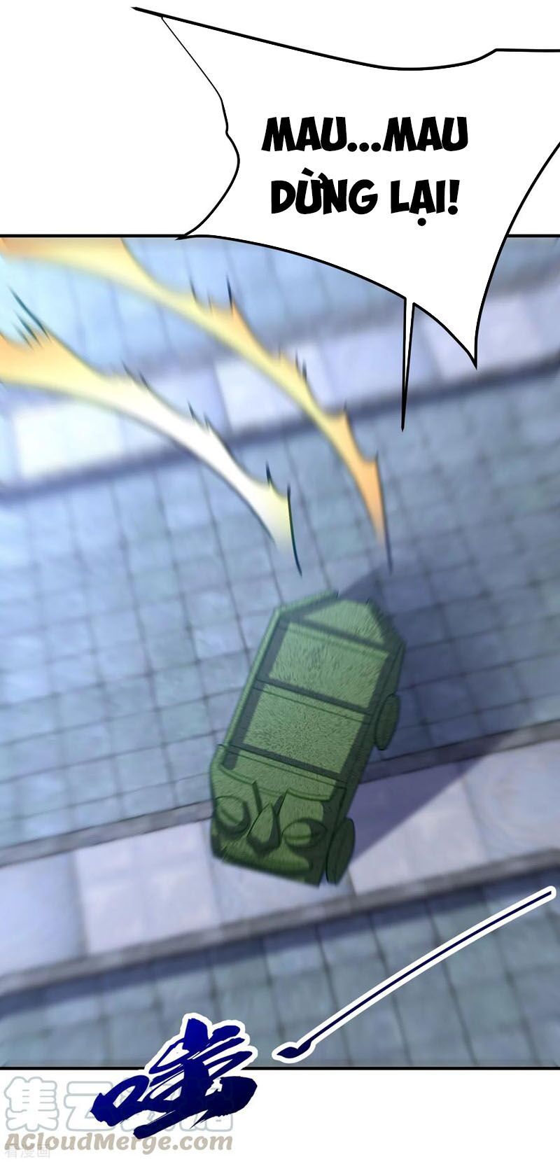 đọc truyện Yêu Giả Vi Vương Chương 222 ảnh 21 tại Thiên Thai Truyện