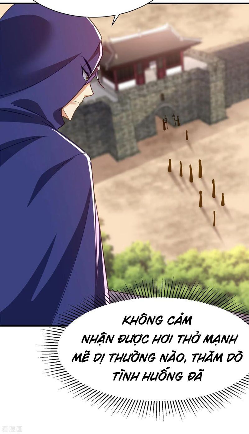 đọc truyện Yêu Giả Vi Vương Chương 222 ảnh 34 tại Thiên Thai Truyện