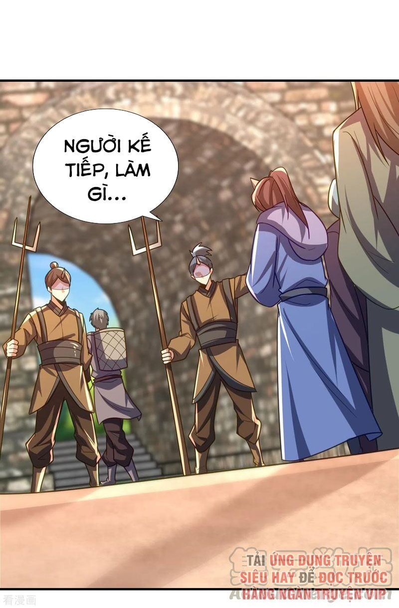 đọc truyện Yêu Giả Vi Vương Chương 222 ảnh 35 tại Thiên Thai Truyện