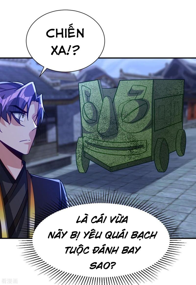 đọc truyện Yêu Giả Vi Vương Chương 222 ảnh 6 tại Thiên Thai Truyện