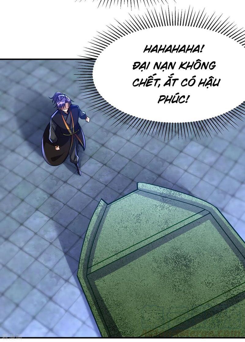 đọc truyện Yêu Giả Vi Vương Chương 222 ảnh 7 tại Thiên Thai Truyện