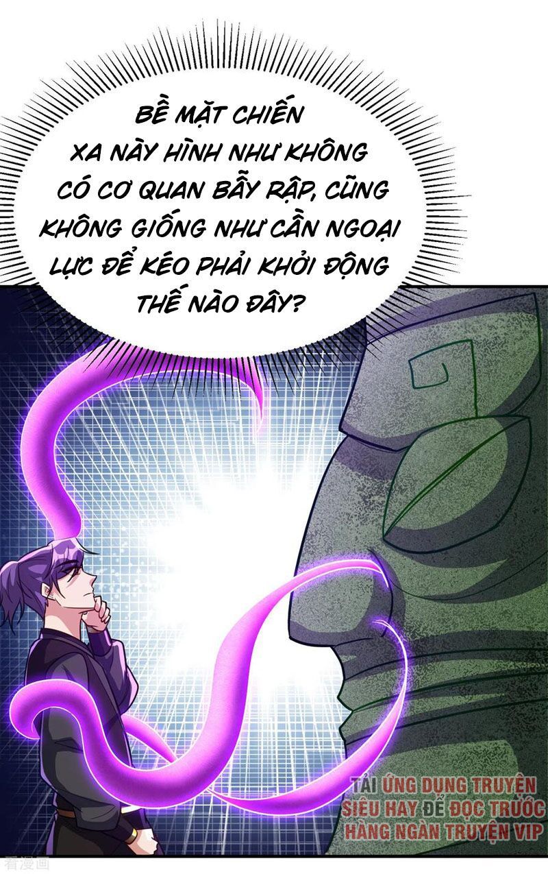 đọc truyện Yêu Giả Vi Vương Chương 222 ảnh 8 tại Thiên Thai Truyện