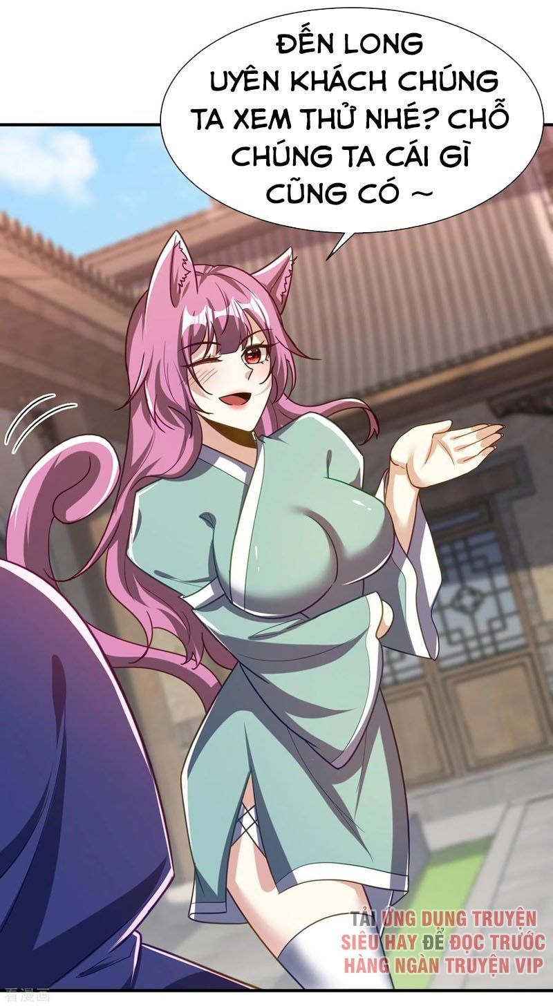 đọc truyện Yêu Giả Vi Vương Chương 223 ảnh 12 tại Thiên Thai Truyện