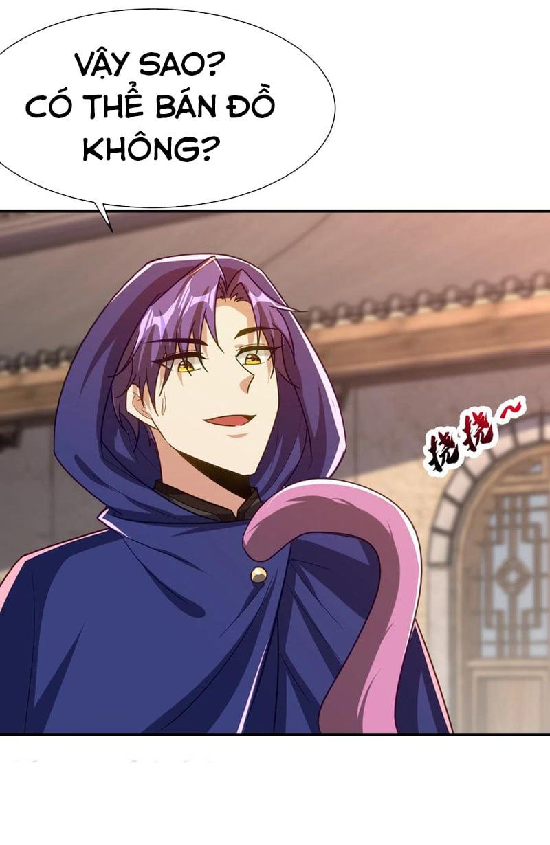 đọc truyện Yêu Giả Vi Vương Chương 223 ảnh 13 tại Thiên Thai Truyện