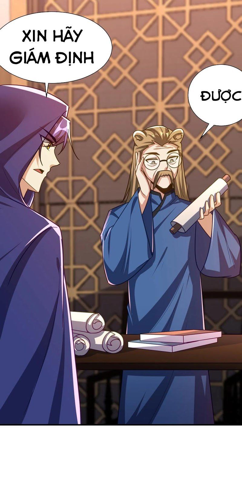 đọc truyện Yêu Giả Vi Vương Chương 223 ảnh 17 tại Thiên Thai Truyện