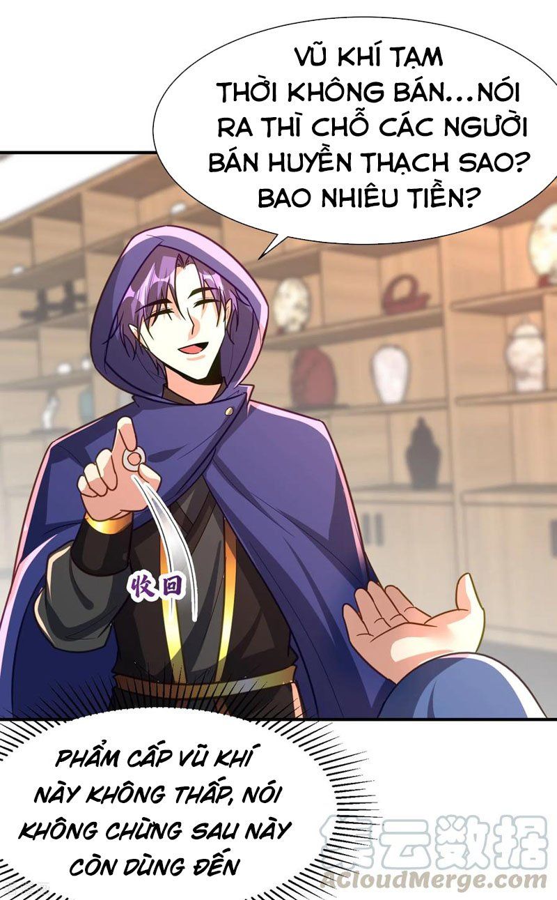 đọc truyện Yêu Giả Vi Vương Chương 223 ảnh 21 tại Thiên Thai Truyện