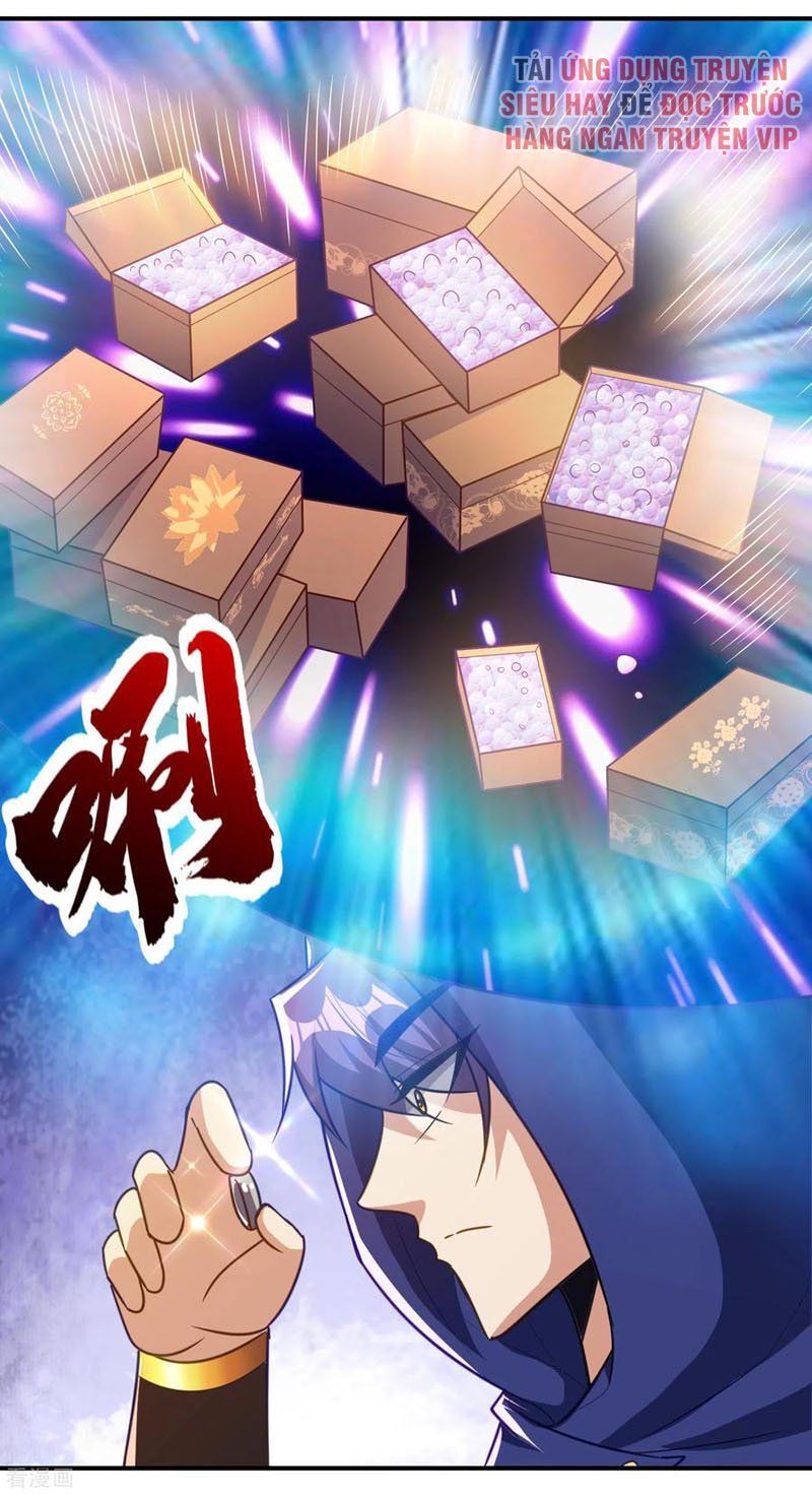 đọc truyện Yêu Giả Vi Vương Chương 223 ảnh 30 tại Thiên Thai Truyện