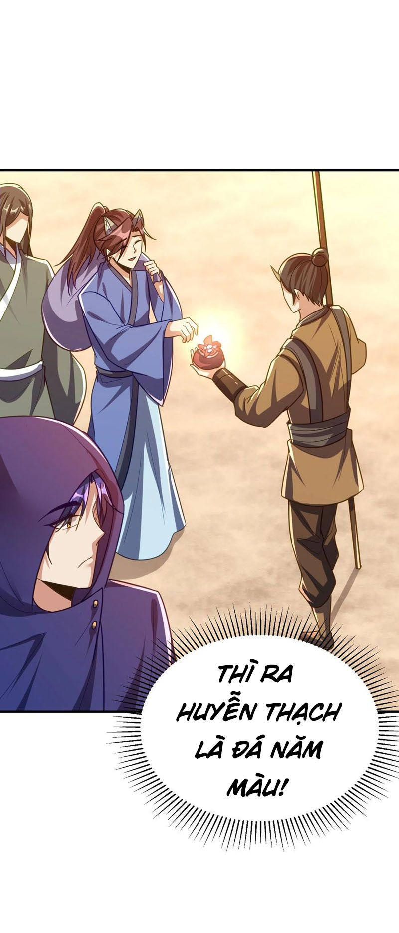 đọc truyện Yêu Giả Vi Vương Chương 223 ảnh 5 tại Thiên Thai Truyện