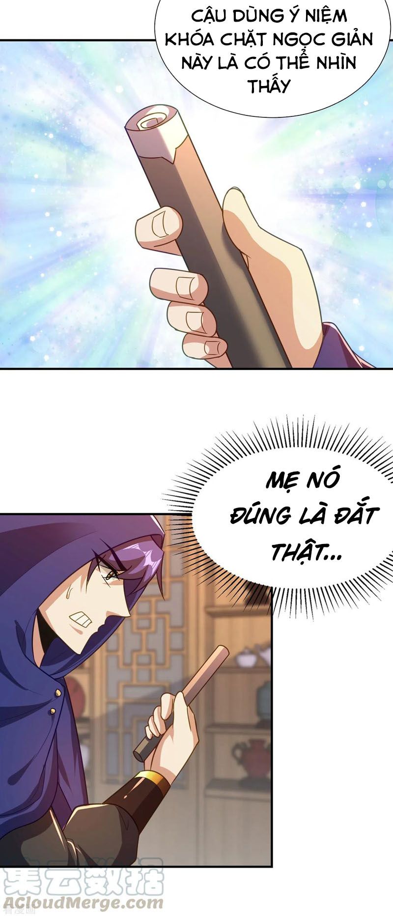 đọc truyện Yêu Giả Vi Vương Chương 223 ảnh 33 tại Thiên Thai Truyện