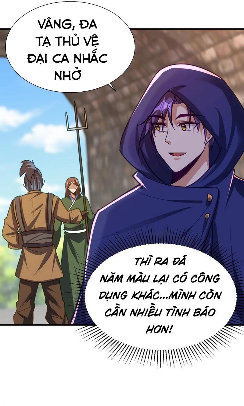 đọc truyện Yêu Giả Vi Vương Chương 223 ảnh 7 tại Thiên Thai Truyện