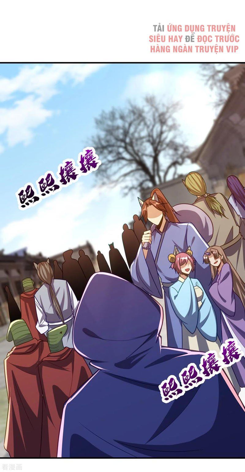 đọc truyện Yêu Giả Vi Vương Chương 223 ảnh 8 tại Thiên Thai Truyện