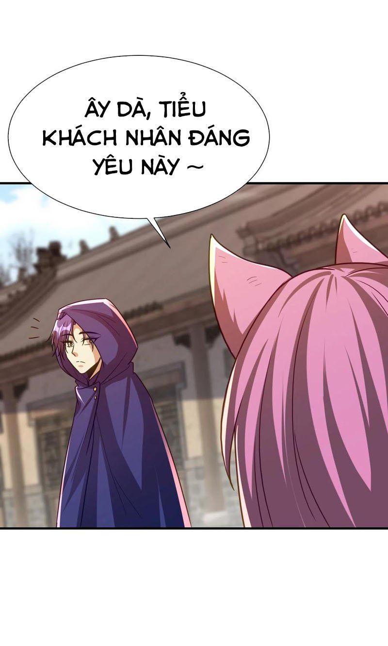 đọc truyện Yêu Giả Vi Vương Chương 223 ảnh 11 tại Thiên Thai Truyện