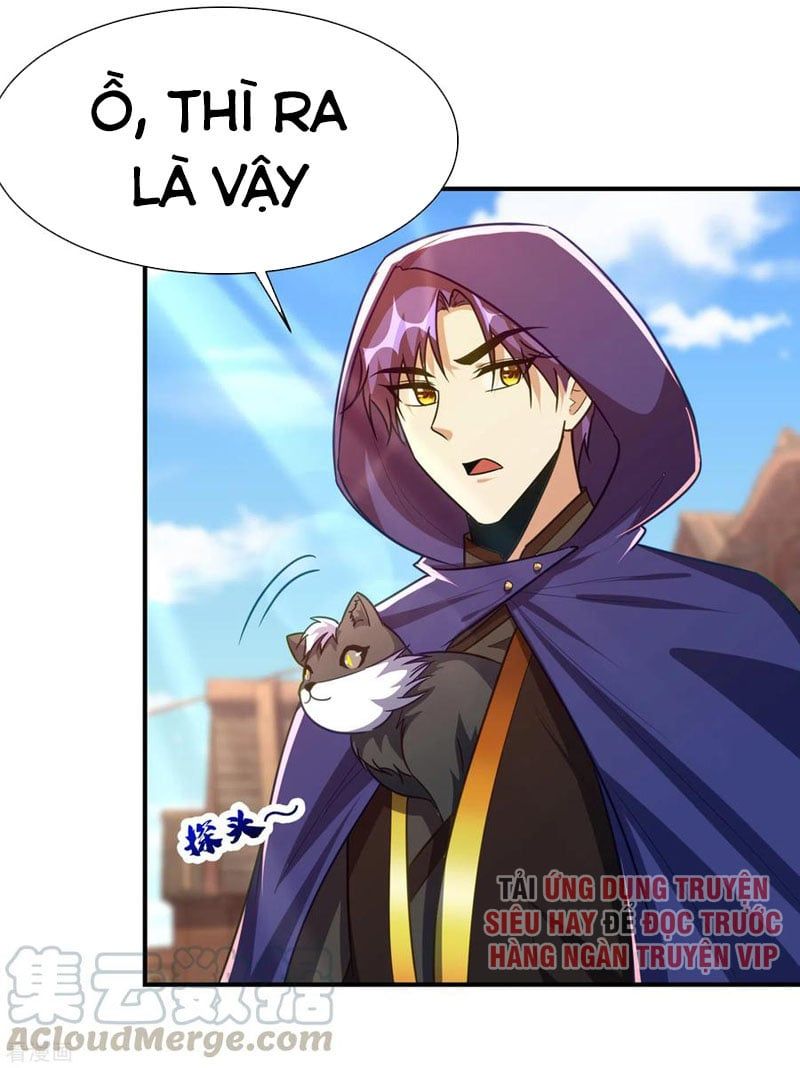 đọc truyện Yêu Giả Vi Vương Chương 224 ảnh 17 tại Thiên Thai Truyện