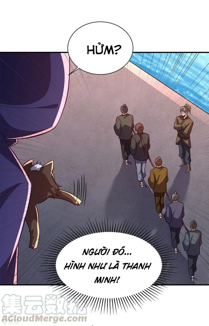 đọc truyện Yêu Giả Vi Vương Chương 224 ảnh 19 tại Thiên Thai Truyện