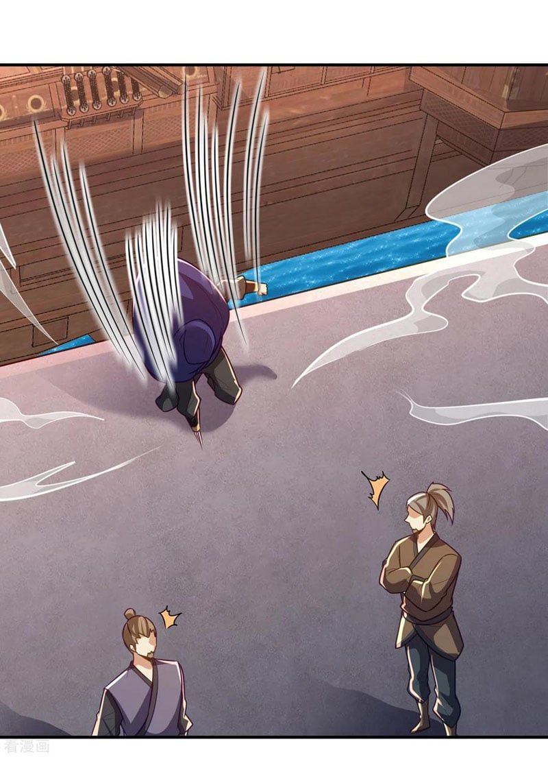 đọc truyện Yêu Giả Vi Vương Chương 224 ảnh 22 tại Thiên Thai Truyện