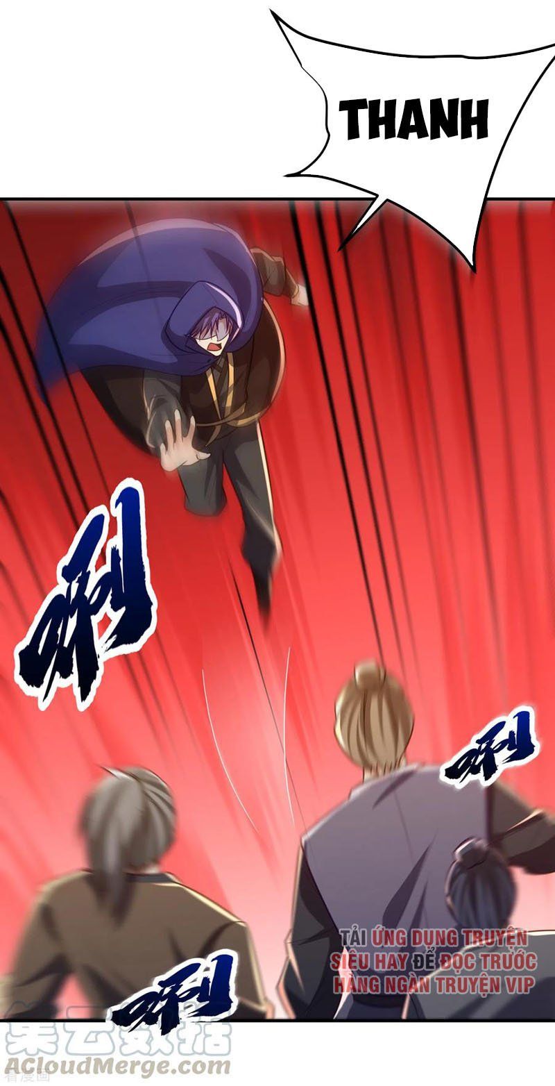 đọc truyện Yêu Giả Vi Vương Chương 224 ảnh 23 tại Thiên Thai Truyện