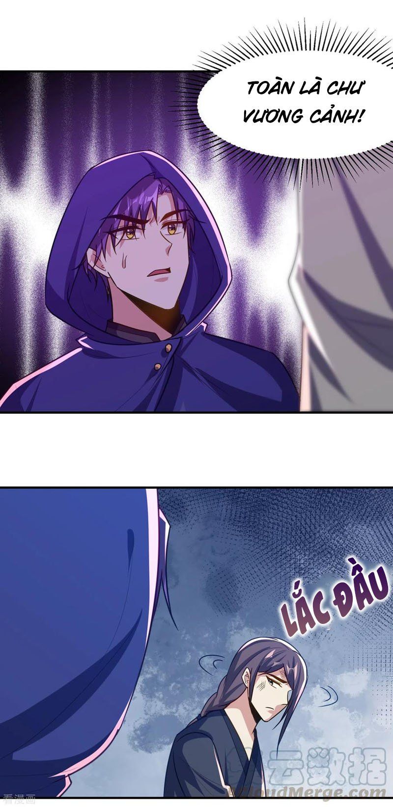 đọc truyện Yêu Giả Vi Vương Chương 224 ảnh 25 tại Thiên Thai Truyện