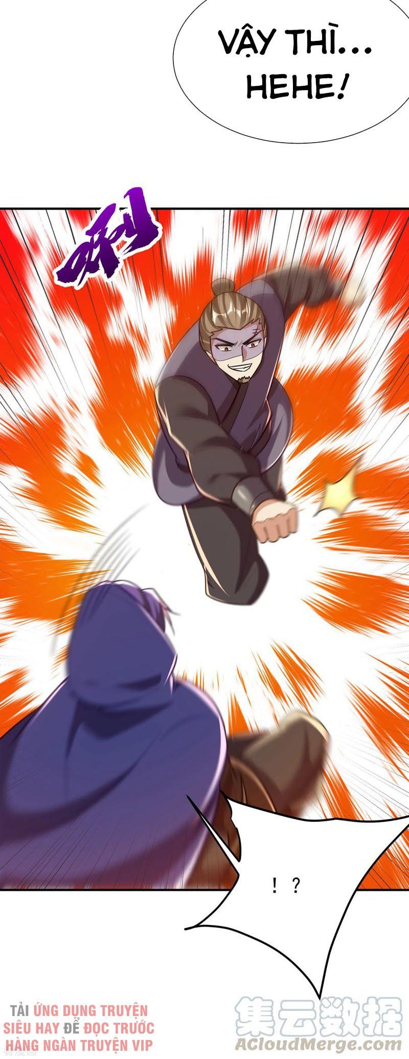 đọc truyện Yêu Giả Vi Vương Chương 224 ảnh 29 tại Thiên Thai Truyện