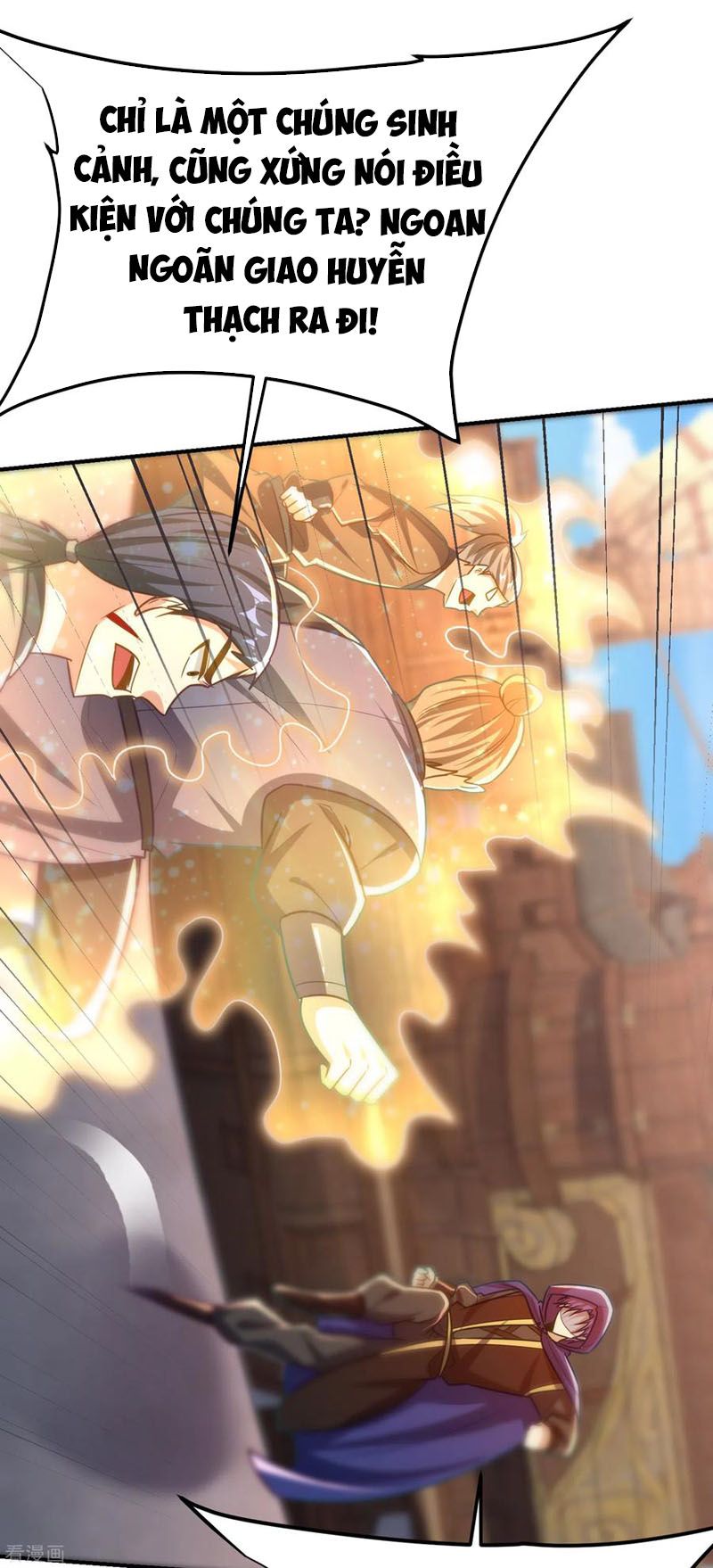 đọc truyện Yêu Giả Vi Vương Chương 224 ảnh 30 tại Thiên Thai Truyện