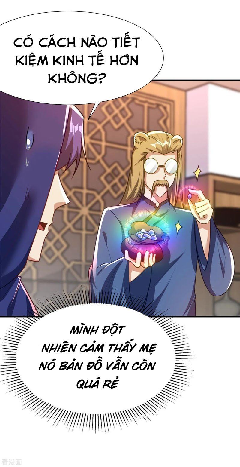 đọc truyện Yêu Giả Vi Vương Chương 224 ảnh 6 tại Thiên Thai Truyện