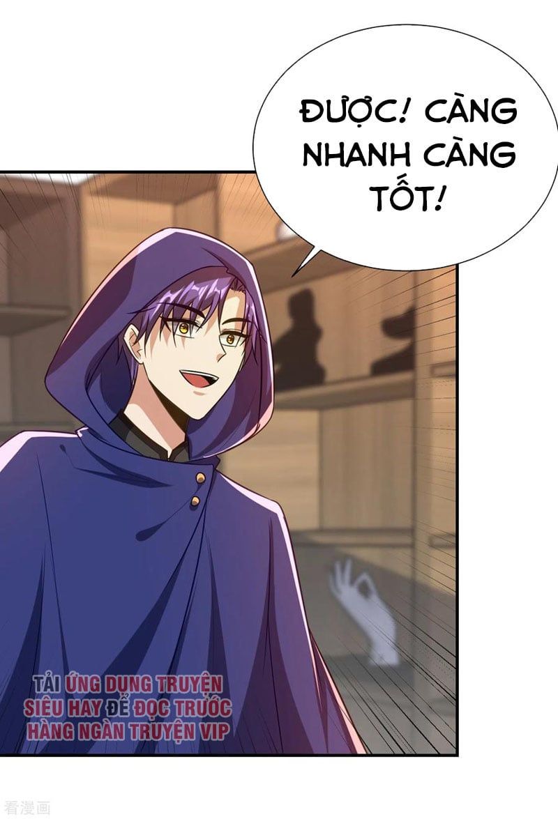 đọc truyện Yêu Giả Vi Vương Chương 224 ảnh 8 tại Thiên Thai Truyện