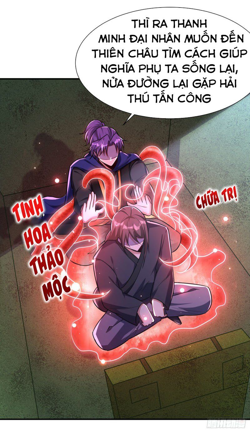 đọc truyện Yêu Giả Vi Vương Chương 225 ảnh 12 tại Thiên Thai Truyện