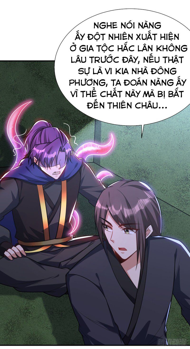 đọc truyện Yêu Giả Vi Vương Chương 225 ảnh 17 tại Thiên Thai Truyện