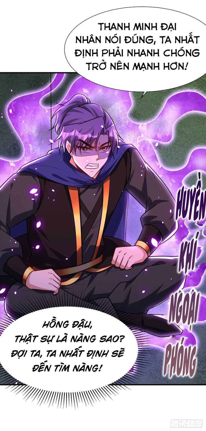 đọc truyện Yêu Giả Vi Vương Chương 225 ảnh 20 tại Thiên Thai Truyện