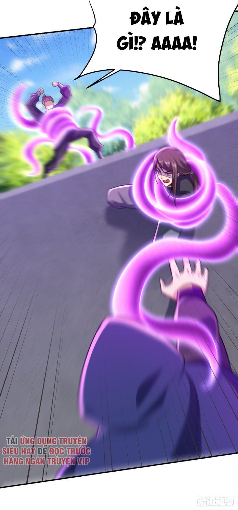 đọc truyện Yêu Giả Vi Vương Chương 225 ảnh 4 tại Thiên Thai Truyện