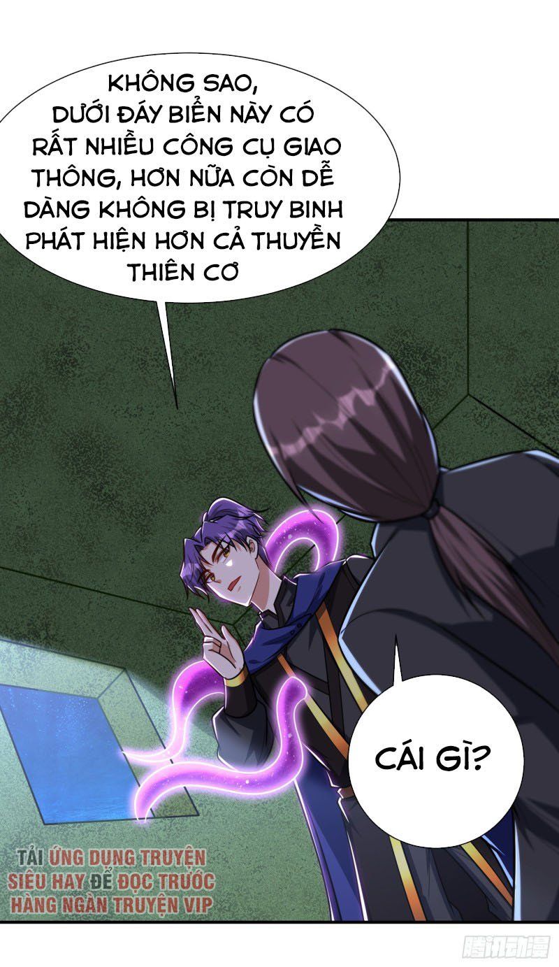 đọc truyện Yêu Giả Vi Vương Chương 225 ảnh 22 tại Thiên Thai Truyện