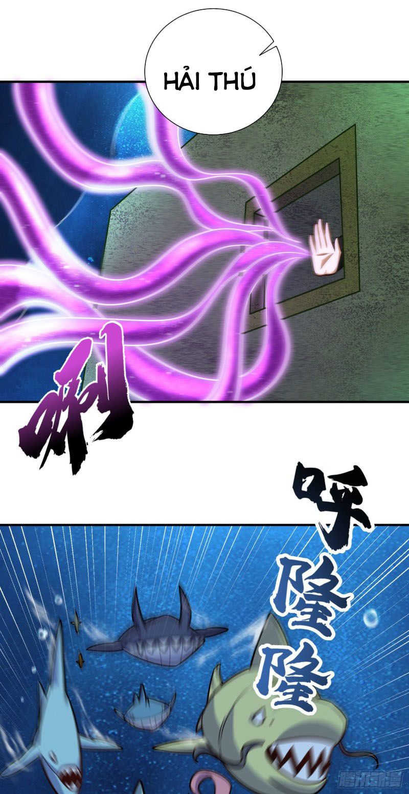 đọc truyện Yêu Giả Vi Vương Chương 225 ảnh 23 tại Thiên Thai Truyện