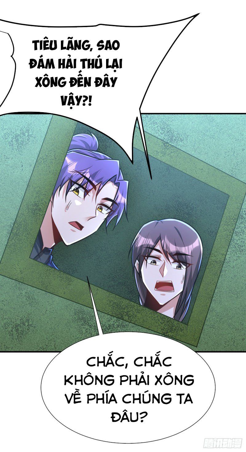 đọc truyện Yêu Giả Vi Vương Chương 225 ảnh 27 tại Thiên Thai Truyện