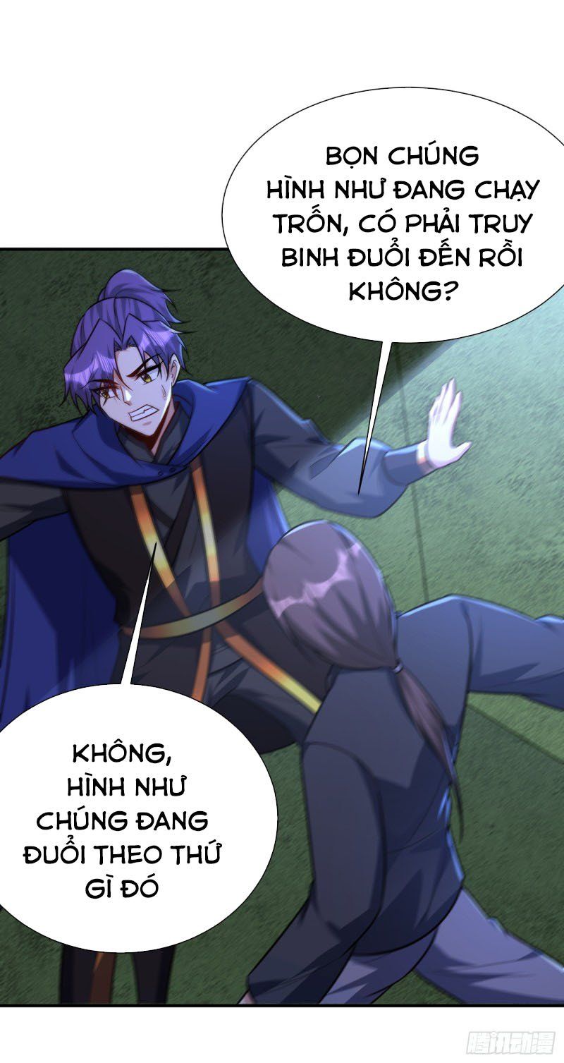 đọc truyện Yêu Giả Vi Vương Chương 225 ảnh 29 tại Thiên Thai Truyện