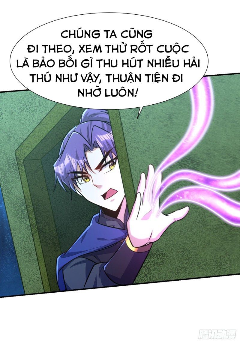 đọc truyện Yêu Giả Vi Vương Chương 225 ảnh 30 tại Thiên Thai Truyện