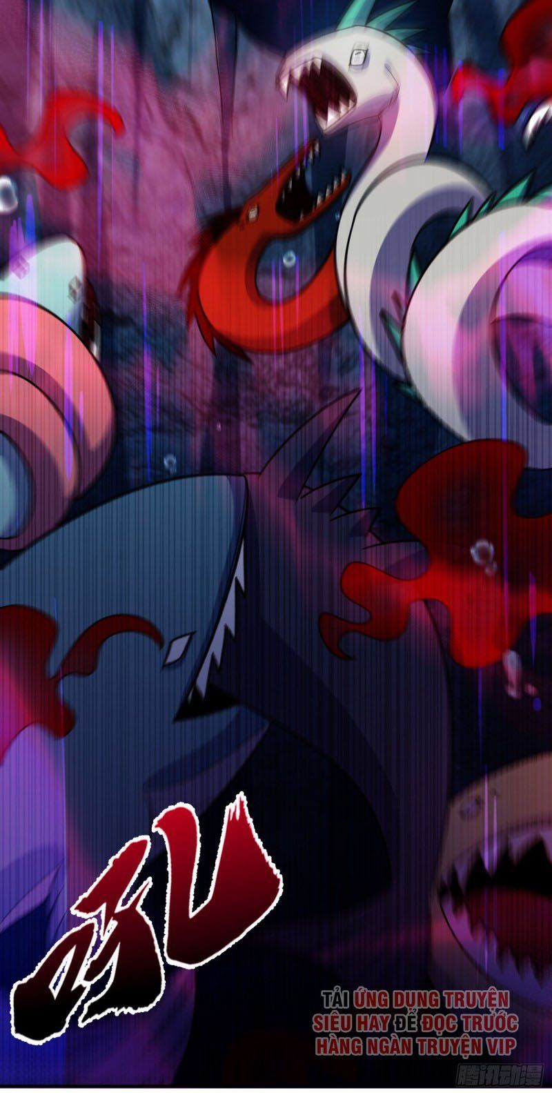 đọc truyện Yêu Giả Vi Vương Chương 225 ảnh 34 tại Thiên Thai Truyện