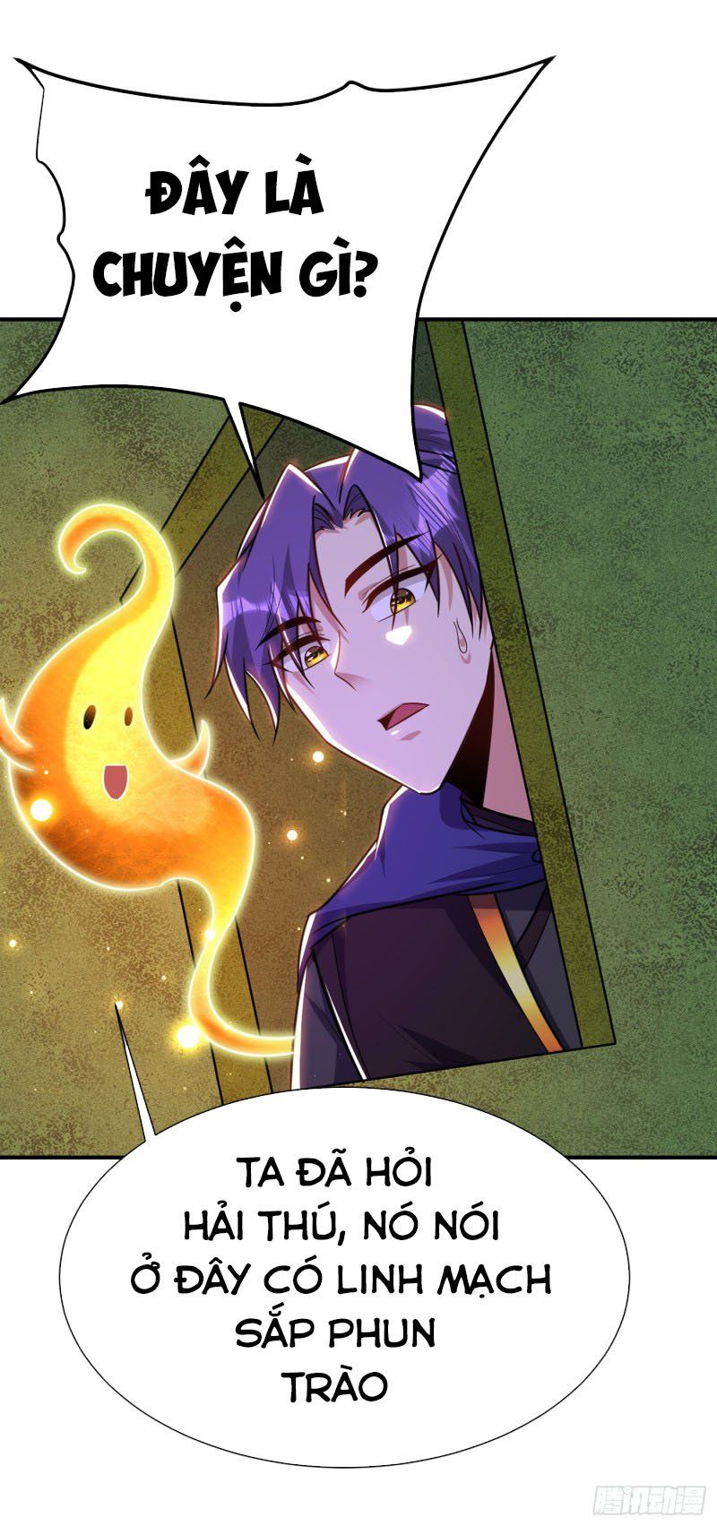 đọc truyện Yêu Giả Vi Vương Chương 225 ảnh 35 tại Thiên Thai Truyện