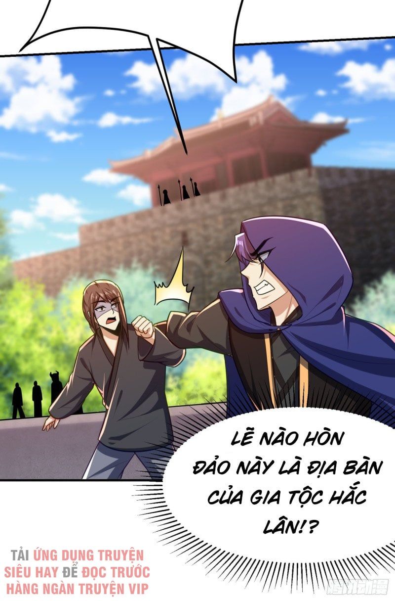 đọc truyện Yêu Giả Vi Vương Chương 225 ảnh 7 tại Thiên Thai Truyện