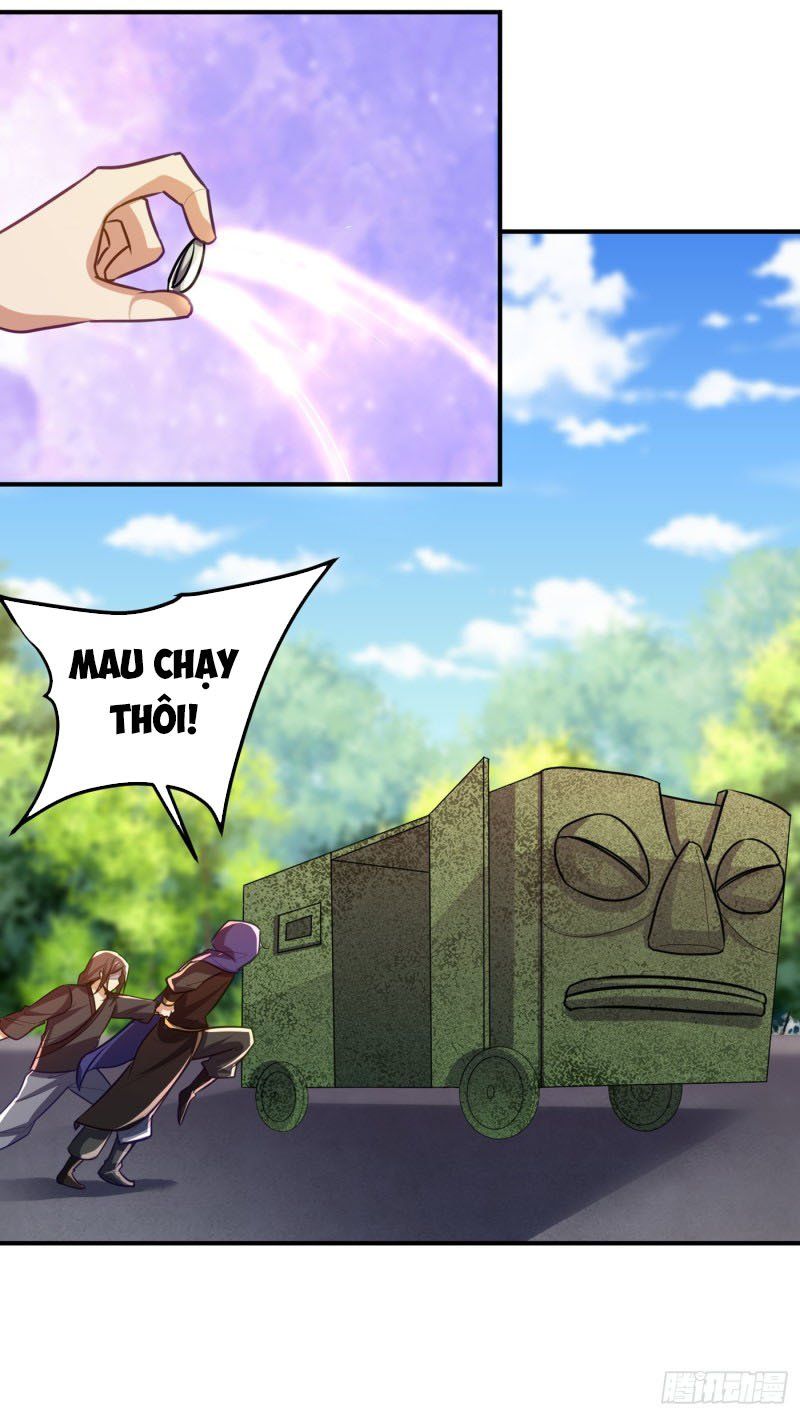 đọc truyện Yêu Giả Vi Vương Chương 225 ảnh 8 tại Thiên Thai Truyện