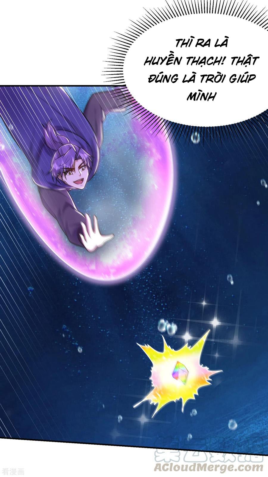 đọc truyện Yêu Giả Vi Vương Chương 226 ảnh 15 tại Thiên Thai Truyện