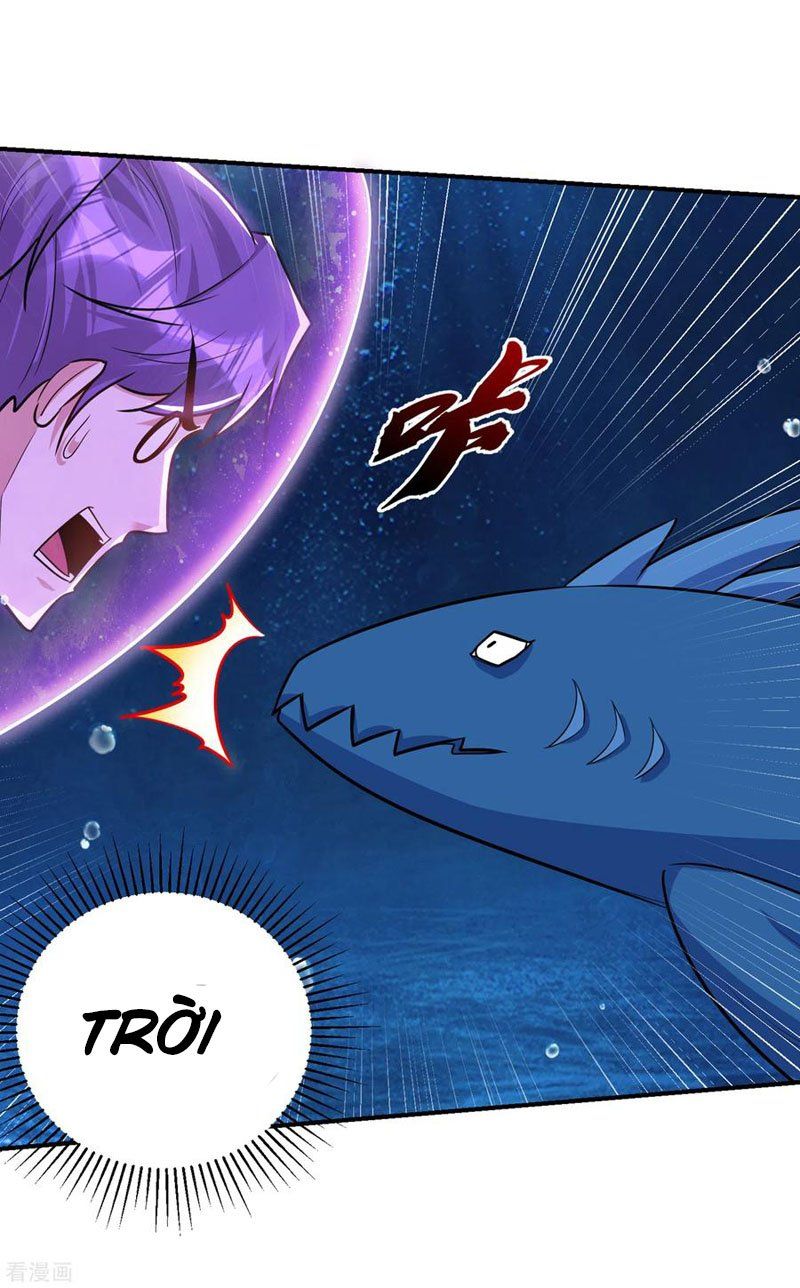 đọc truyện Yêu Giả Vi Vương Chương 226 ảnh 16 tại Thiên Thai Truyện