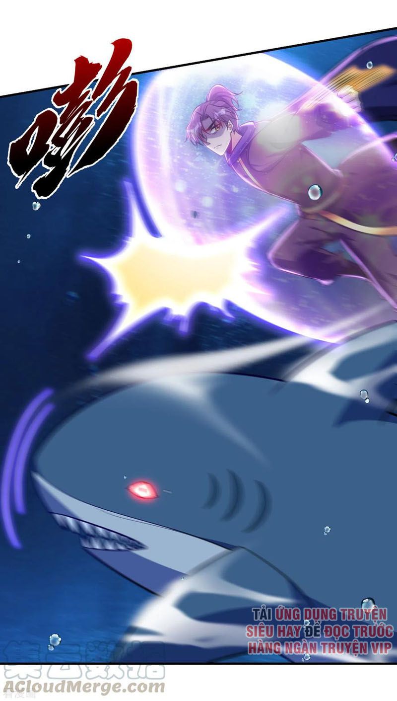 đọc truyện Yêu Giả Vi Vương Chương 226 ảnh 23 tại Thiên Thai Truyện