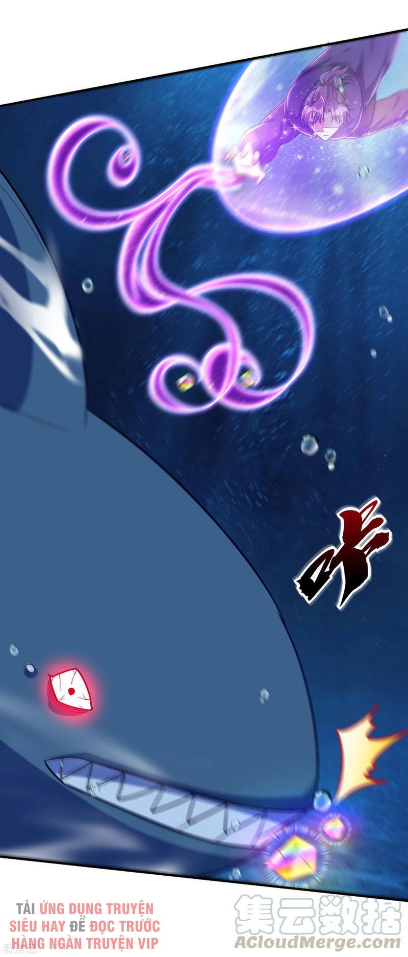 đọc truyện Yêu Giả Vi Vương Chương 226 ảnh 29 tại Thiên Thai Truyện