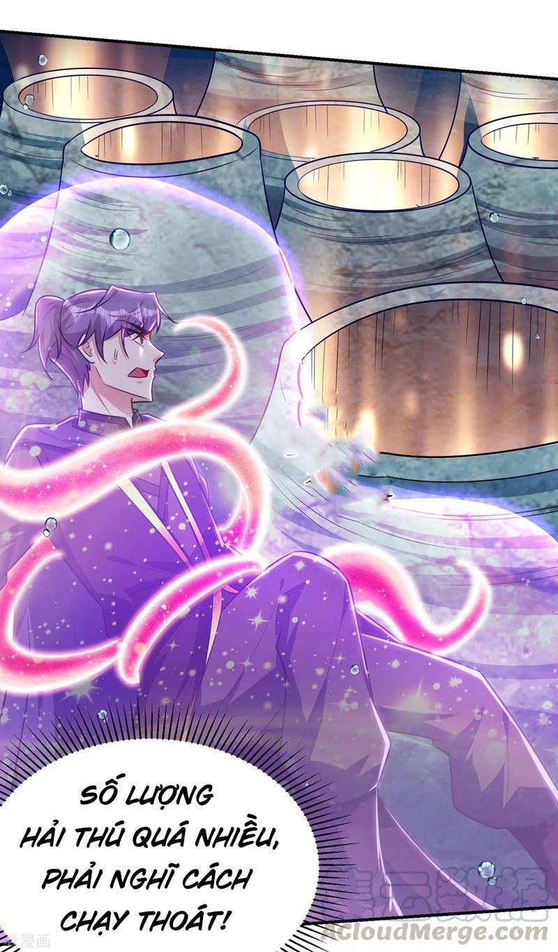 đọc truyện Yêu Giả Vi Vương Chương 226 ảnh 33 tại Thiên Thai Truyện