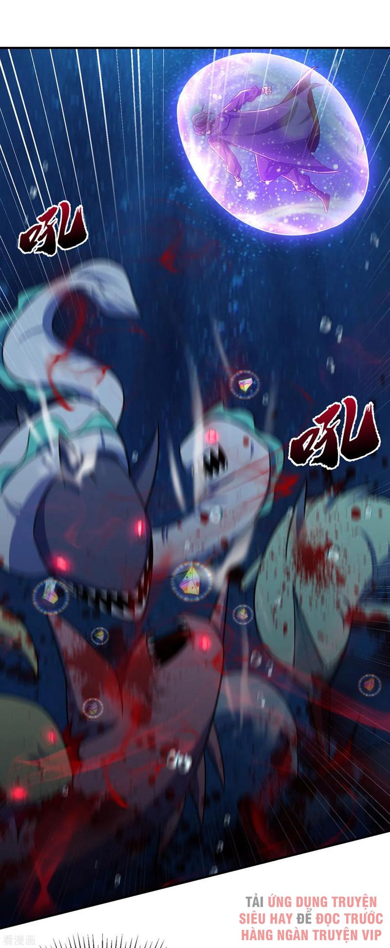 đọc truyện Yêu Giả Vi Vương Chương 226 ảnh 38 tại Thiên Thai Truyện