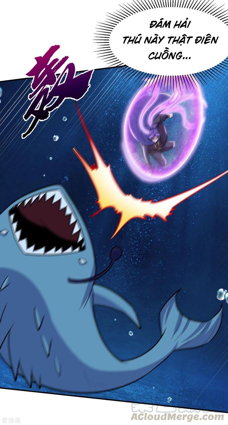 đọc truyện Yêu Giả Vi Vương Chương 226 ảnh 9 tại Thiên Thai Truyện