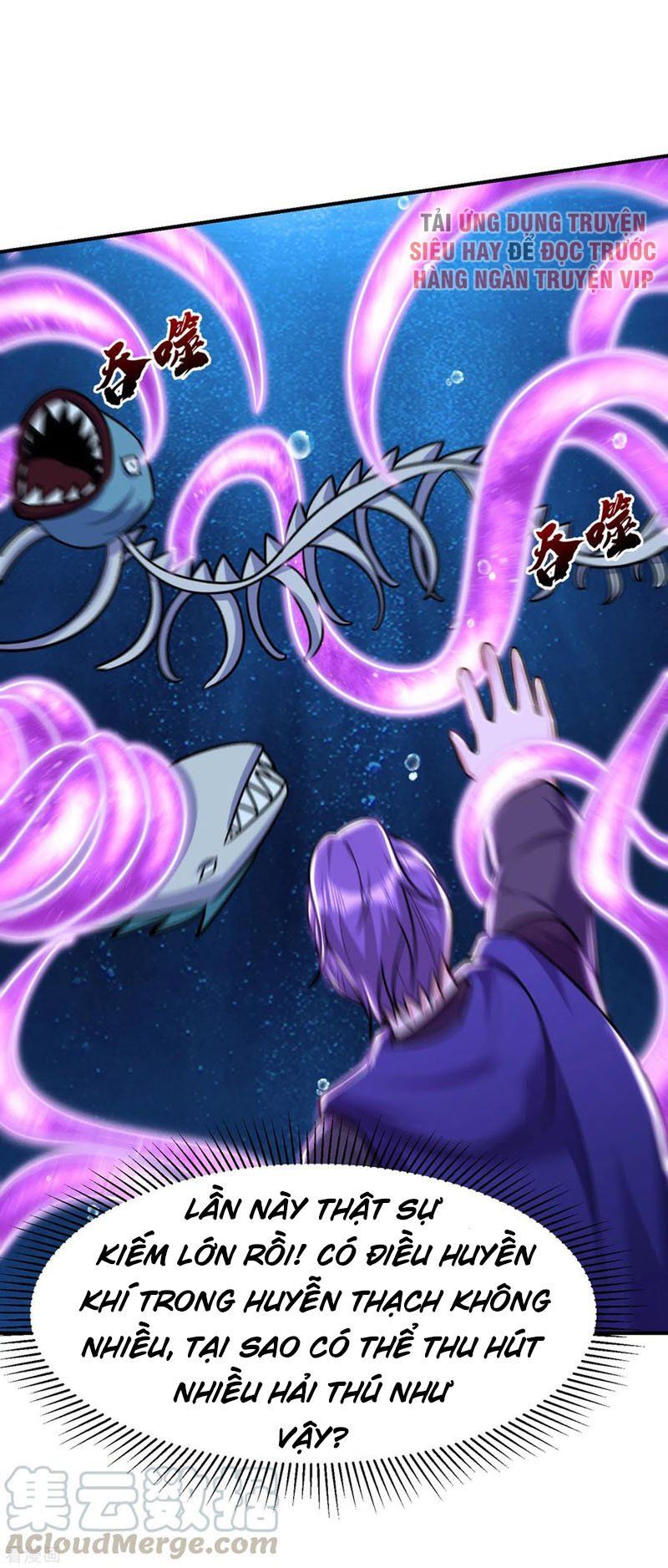 đọc truyện Yêu Giả Vi Vương Chương 226 ảnh 11 tại Thiên Thai Truyện