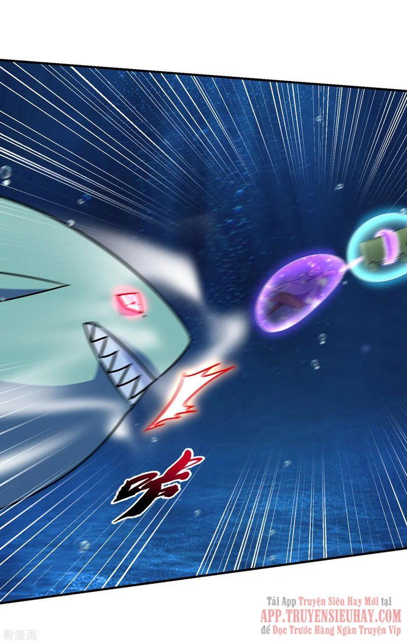 đọc truyện Yêu Giả Vi Vương Chương 227 ảnh 13 tại Thiên Thai Truyện