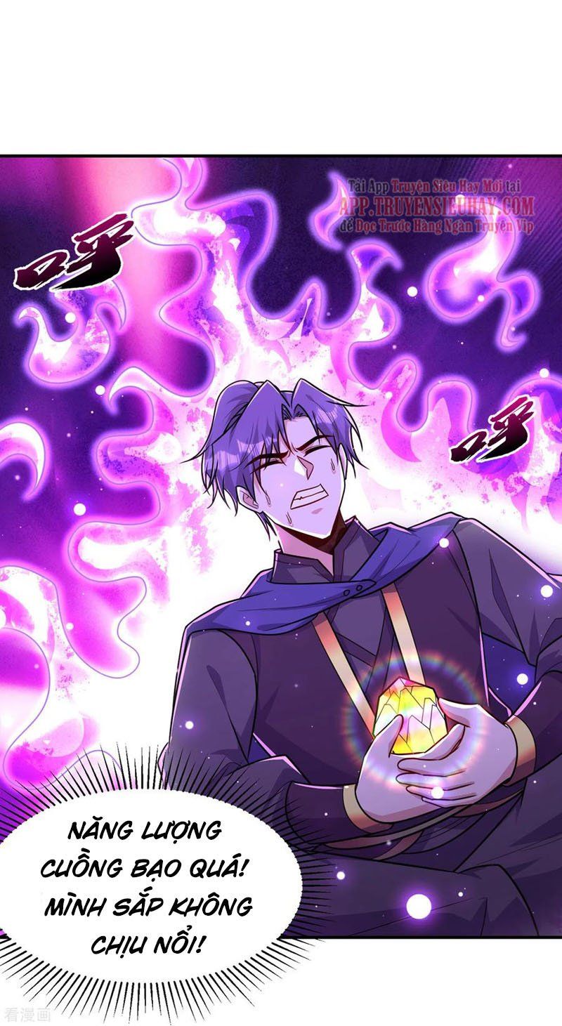 đọc truyện Yêu Giả Vi Vương Chương 227 ảnh 22 tại Thiên Thai Truyện